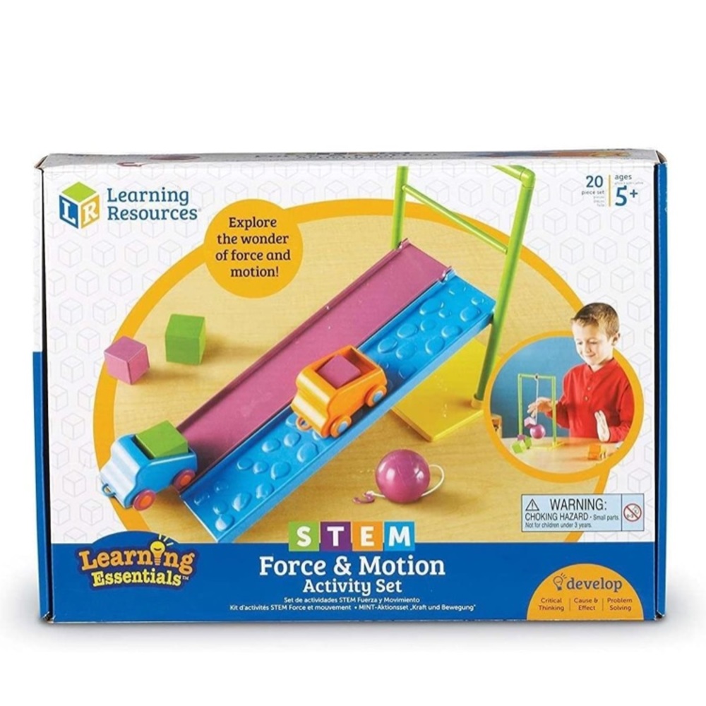 STEM Force & Motion